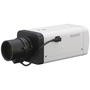 SONY 屋内用BOX型ネットワークカメラ