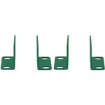 パナソニックESネットワークス 壁取付用金具 4個