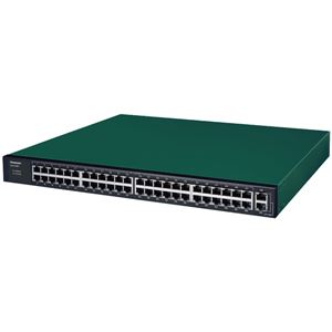 パナソニックESネットワークス 50ポート レイヤ2スイッチングハブ GA-AS48T 3年先出しセンドバック保守バンドル