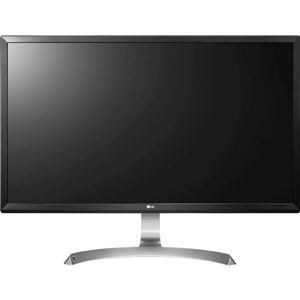 LG Electronics Japan 27型4K対応ワイド液晶ディスプレイ(IPSパネル/HDMI2.0準拠/解像度3840x2160/LED/ブルーライト低減/フリッカーセーフ/アダプタ内蔵/液晶パネル・バックライト3年保証)