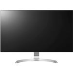 LG Electronics Japan 32型4K対応ワイド液晶ディスプレイ(IPSパネル/HDMI/解像度3840x2160/HDR対応/フレームレス/USBType-C/ピボット対応/LED/液晶パネル・バックライト3年保証)