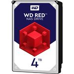 WESTERN DIGITAL WD Redシリーズ 3.5インチ内蔵HDD 4TB SATA6.0Gb/sIntelliPower 64MB