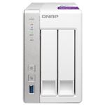 QNAP TS-231P 4TB HDD搭載モデル 5年保守パック (WD Red)