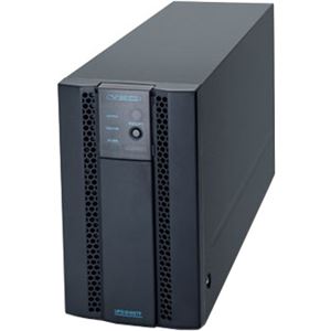 ユタカ電機製作所 常時インバータ方式 UPS1010STF 広域温度環境(-10℃〜55℃)対応モデル