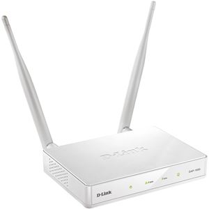 D-Link DAP-1665 IEEE802.11ac/n/a/b/g デュアルバンド無線LANアクセスポイント(リミテッドライフタイム保証)