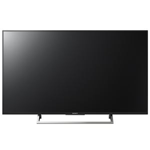 SONY 49V型 会議室パックモデル 4K対応 業務用 デジタルハイビジョン液晶テレビ BRAVIAX8000E/BZM 長期保証サービス3年ベーシック付帯 ブラック