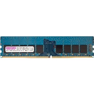 センチュリーマイクロ サーバー/WS用 PC4-19200 DDR4-2400 288pin UnbufferedECC-DIMM 1.2V 8GB 日本製