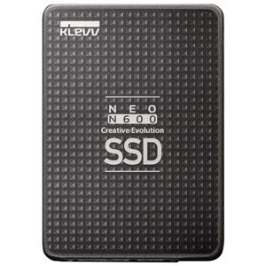 ESSENCORE KLevv SSD 2.5インチ 240GB SATA6Gb/s 7mm TLCRead(MAX)560MB/s Write(MAX)510MB/s 3年保証