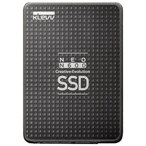 ESSENCORE KLevv SSD 2.5インチ 480GB SATA6Gb/s 7mm TLCRead(MAX)560MB/s Write(MAX)510MB/s 3年保証