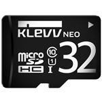 ESSENCORE KLevv microSDHCメモリーカード 32GB Class10 UHS-I U1