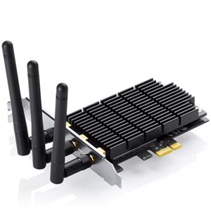 TP-LINK AC1900 デュアルバンド PCI-E 無線LAN子機