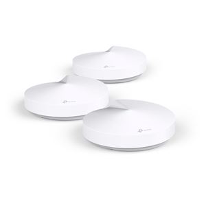 TP-LINK AC1300 オールカバーホームWi-Fi システム (3ユニットセット)