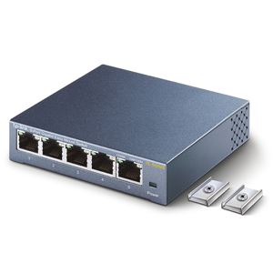TP-LINK 5ポート 10/100/1000Mbps デスクトップ スイッチ