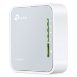 TP-LINK AC750 5GHz/433+2.4GHz/300Mbps ポータブル 無線LANルーター