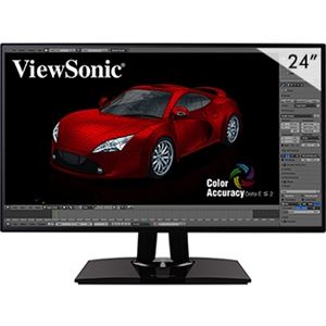 ビューソニックジャパン 23.8型ワイドモニター FullHD AH-IPSパネル