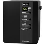 三菱重工空調システム roomist スチームファン蒸発式加湿器 (ブラック)