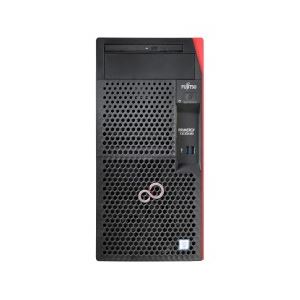 FUJITSU PRIMERGY TX1310 M3 セレクト（Xeon E3-1225v6／4GB／SATA500GB*2 RAID1／W2016std）