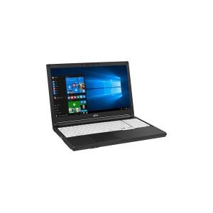 FUJITSU LIFEBOOK A576／SX （Corei3-6006U／8GB／500GB／Smulti／Win10 Pro 64bit／WLAN）