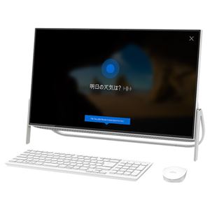 FUJITSU ESPRIMO FH52／B3_2 ホワイト