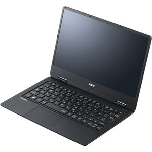 NEC VersaPro タイプVH （Celeron 3965Y 1.5GHz／4GB／SSD128GB／ドライブなし／Of無／無線LAN／85キー／マウス無／Win10 Pro／リカバリ媒体無／3年パーツ）