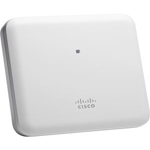 Cisco Systems 【保守購入必須】802.11ac Wave 2; 4x4：4SS; Int Ant; Q RegDom （Config）