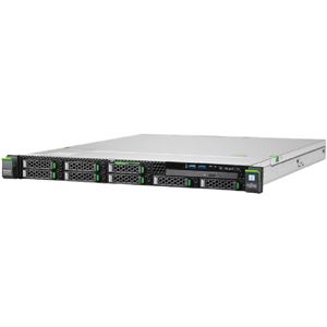 FUJITSU PRIMERGY RX1330 M3 セレクト（Xeon E3-1220v6／8GB／SAS300GB*2 RAID1／W2012R2std（2016DG））