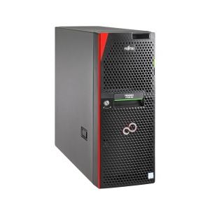 FUJITSU PRIMERGY TX1330 M3 セレクト（Xeon E3-1220v6／8GB／SAS600GB*3 RAID5／W2012R2std（2016DG））