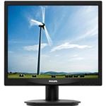 PHILIPS（ディスプレイ） 17型液晶ディスプレイ ブラック スピーカー内蔵モデル 5年間フル保証