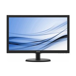 PHILIPS（ディスプレイ） 21.5型ワイド液晶ディスプレイ ブラック 5年間フル保証