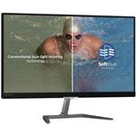 PHILIPS（ディスプレイ） 21.5型IPS technologyパネル採用ワイド液晶ディスプレイ 5年間フル保証ソフトブルー技術+フリッカーフリー