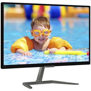 PHILIPS（ディスプレイ） 23.6型PLSパネル採用 FHD液晶ディスプレイ 5年間フル保証