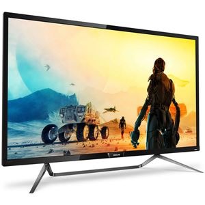 PHILIPS（ディスプレイ） 42.5型 4K DisplayHDR1000対応 MVA液晶ディスプレイ 5年間フル保証