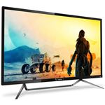 PHILIPS（ディスプレイ） 42.5型 4K DisplayHDR400対応 MVA液晶ディスプレイ 5年間フル保証