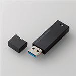 エレコム USBメモリー／USB3.1（Gen1）対応／セキュリティ機能対応／16GB／ブラック／法人専用