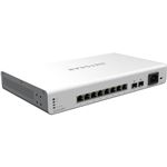 NETGEAR Inc. GC510PP ギガ10ポート PoE+対応（195W） アプリ＆クラウド スイッチ