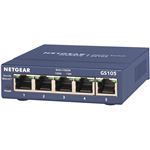 NETGEAR Inc. GS105 ギガ5ポート アンマネージ・スイッチ