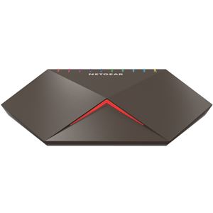 NETGEAR Inc. EC限定 Nighthawk SX10 ゲーミング マルチギガ対応10Gアップリンクアンマネージプラス スイッチ