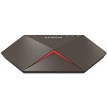 NETGEAR Inc. EC限定 Nighthawk SX10 ゲーミング マルチギガ対応10Gアップリンクアンマネージプラス スイッチ