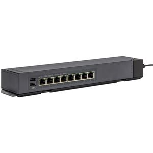 NETGEAR Inc. GSS108E ライフタイム保証 マグネット付タップ型 ギガ8P クリックスイッチ