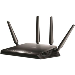 NETGEAR Inc. Nighthawk X4S R7800 802.11ac（1733+800Mbps）ビームフォーミングプラス・MU-MIMO対応スマートWiFiゲーミングルーター