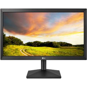 LG Electronics Japan 19.5型ワイド液晶ディスプレイ（TN／LED／ブルーライト低減／フリッカーセーフ／D-sub×1）