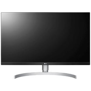 LG Electronics Japan 27型4K液晶ディスプレイ（HDR／フレームレス／IPS／USB-C／ブルーライト低減／フリッカーセーフ）