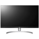 LG Electronics Japan 27型4K液晶ディスプレイ（HDR／フレームレス／IPS／USB-C／ブルーライト低減／フリッカーセーフ）