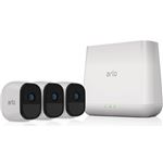 NETGEAR Inc. クラウド ネットワークカメラ Arlo Proスターターキット（カメラ3台+Proベースステーション）