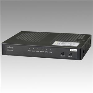 FUJITSU IPアクセスルータ Si-R G110B