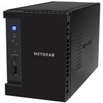 NETGEAR Inc. Eコマース限定モデル ReadyNAS 212 2ベイ デスクトップ型 Diskless【3年保証】家庭用 個人 SOHO