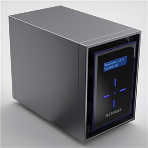 NETGEAR Inc. Eコマース限定モデル ReadyNAS422 ディスクレスモデル NETGEAR Inc. Eコマース限定モデル ReadyNAS422 ディスクレスモデル