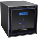 NETGEAR Inc. Eコマース限定モデル ReadyNAS424 ディスクレスモデル