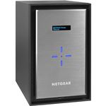 NETGEAR Inc. Eコマース限定モデル ReadyNAS 528X 8ベイデスクトップ型ネットワークストレージ（ディスクレスモデル） 10GBASE-T×2