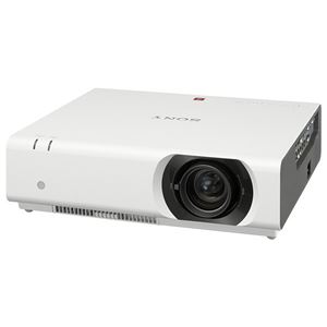 SONY 液晶ワイドデータプロジェクター WXGA 4500lm